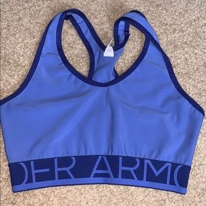 Under armour SA sports bra